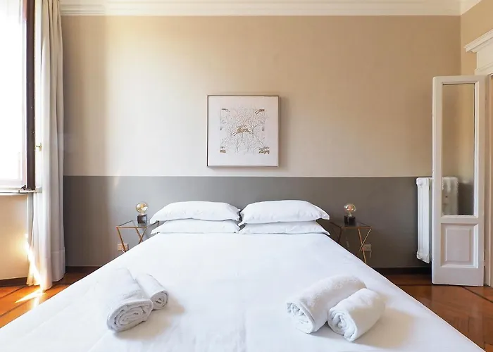 Contempora - Piazza Grandi 3 Apartmán Milán