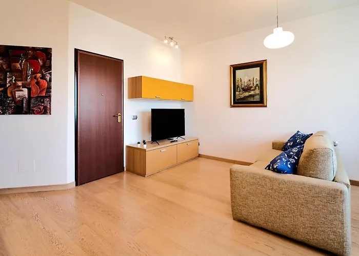Apartamento Skyline Milão
