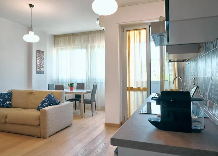 Apartamento Skyline