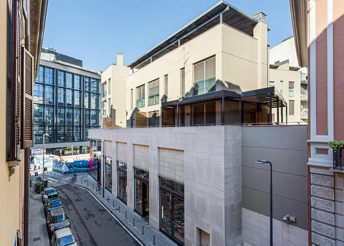 Comfy In Corso * ミラノ