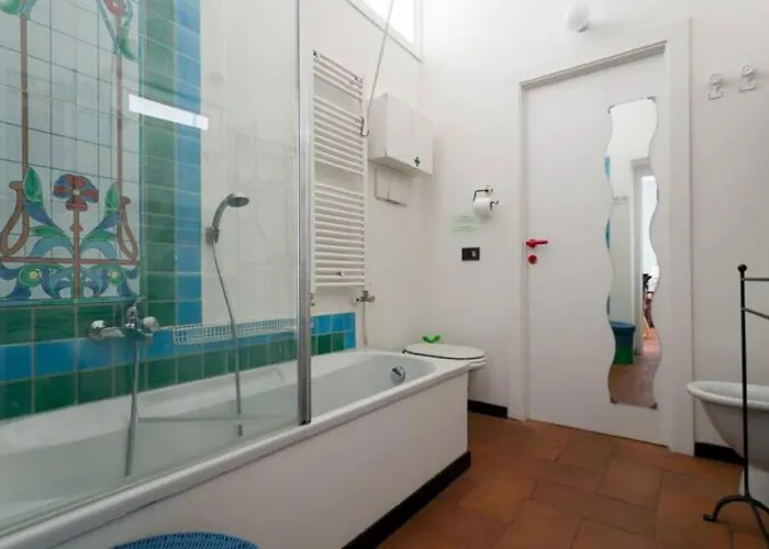 Guesthost - Porta Ticinese Balcony