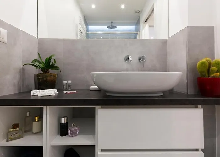 Lägenhet House San Cristoforo M4 *