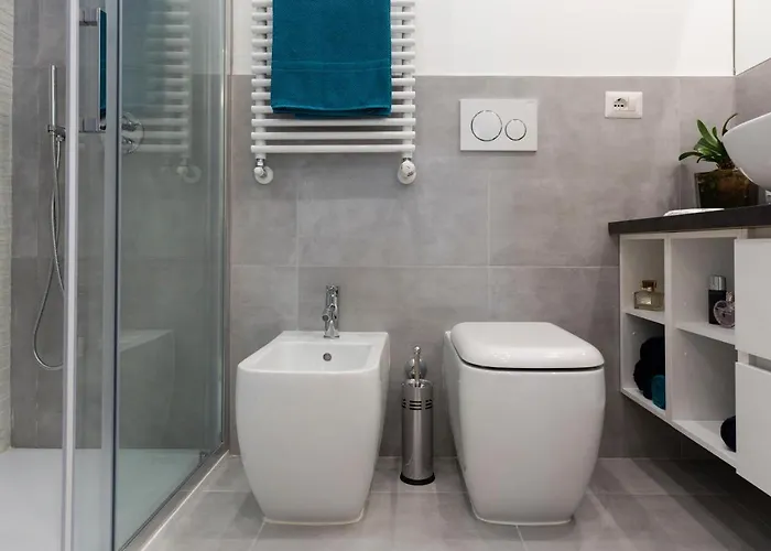 House San Cristoforo M4 Lägenhet Milano