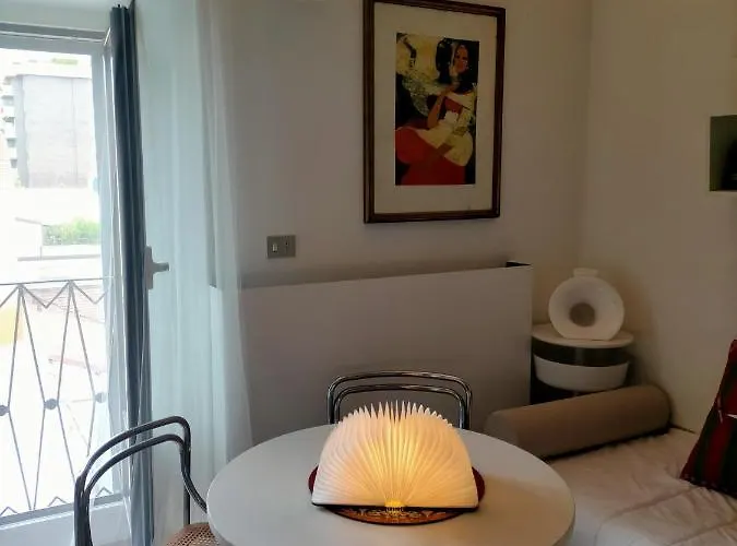 Apartmán Attico Tortona *