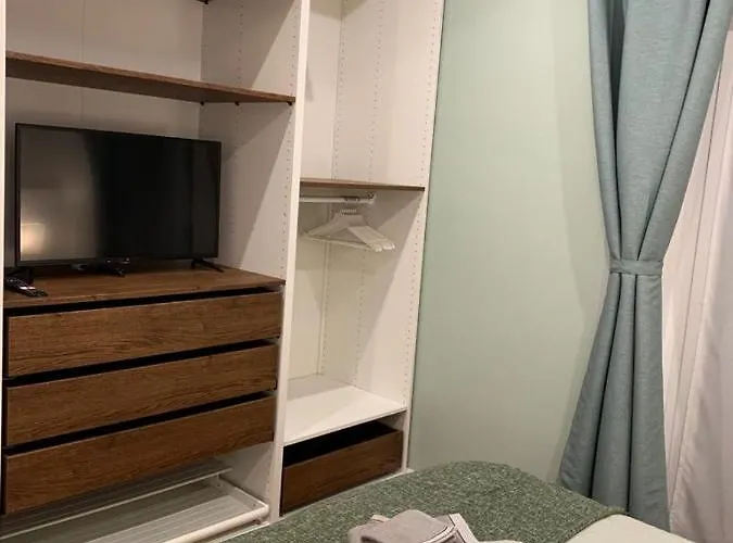 Daire Elegant In Center *