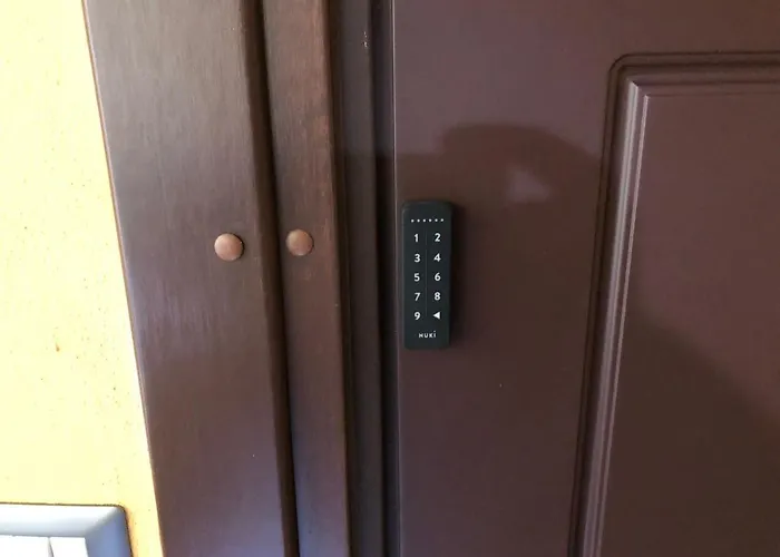 Elegant In Center Daire