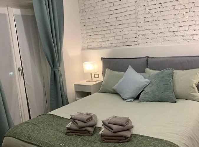 Daire Elegant In Center *