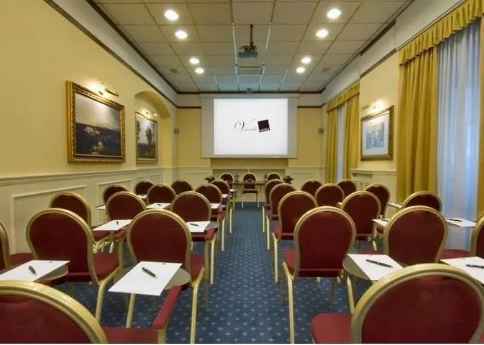 Worldhotel Casati 18 4*