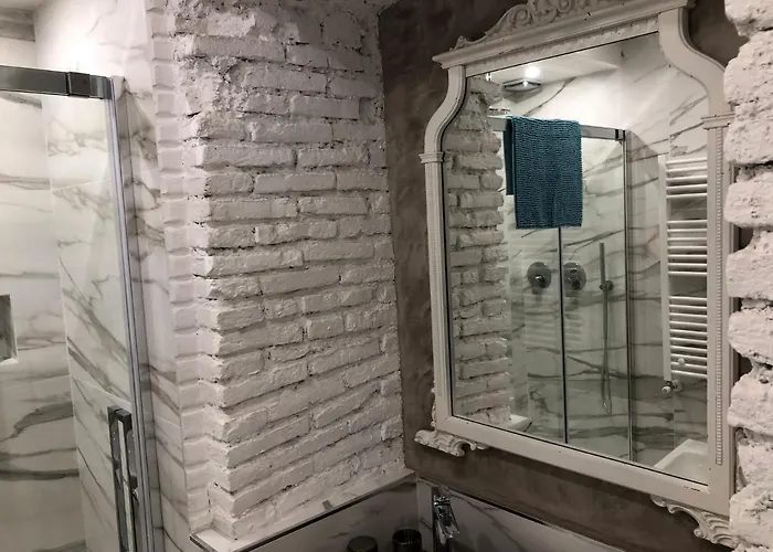 Daire Elegant In Center *