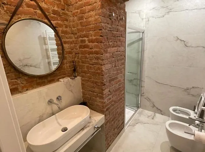 Luxury In Center *