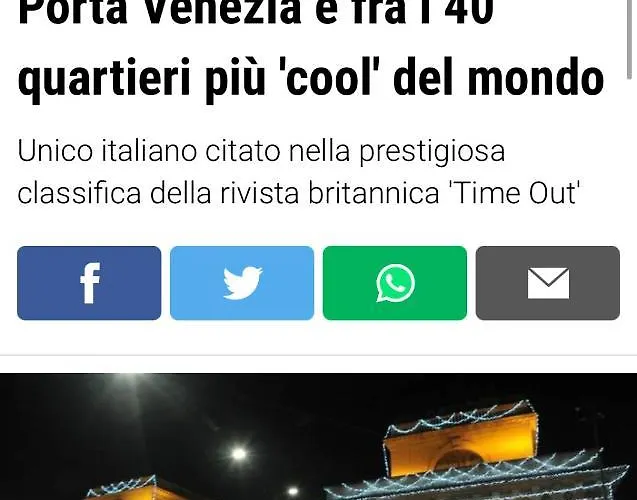 Elegant In Center Daire