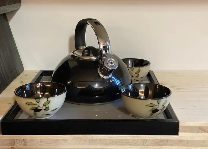 아파트 Spazio Luna