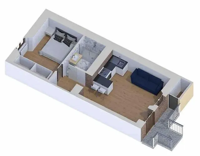 Unique In Center Apartamento *