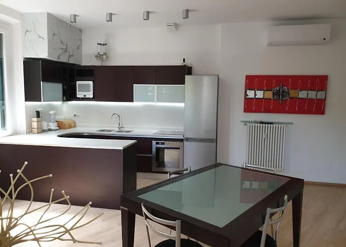 Your Lovely Porta Venezia -7 Guests アパート