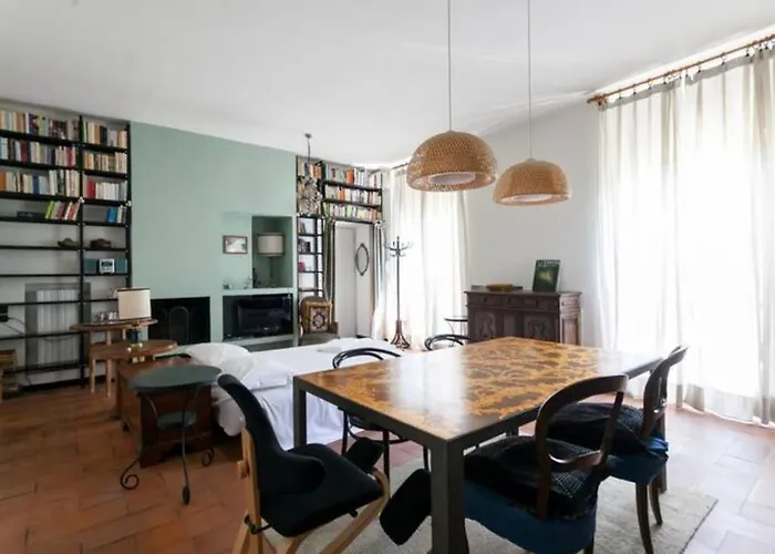 Guesthost - Porta Ticinese Balcony *