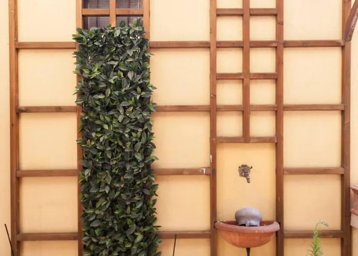 Apartment Guesthost - Porta Ticinese Balcony