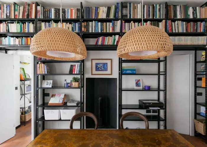 Guesthost - Porta Ticinese Balcony *