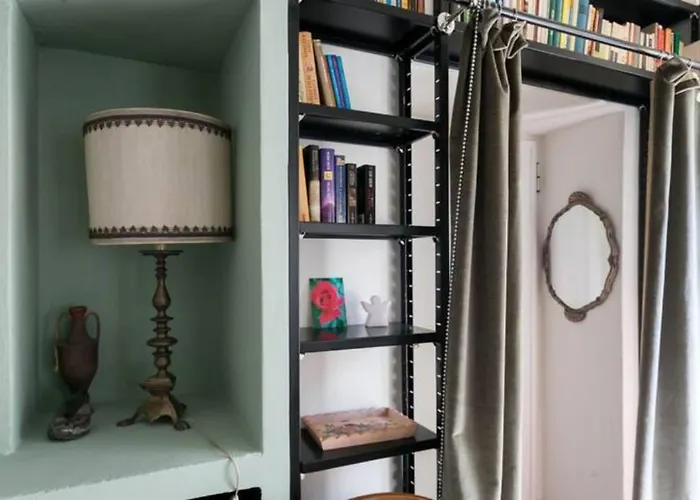 Apartment Guesthost - Porta Ticinese Balcony