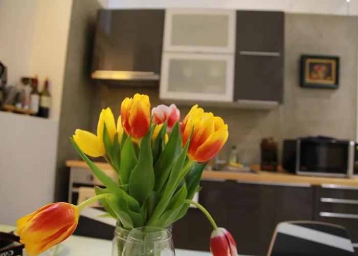 Lägenhet Brera Design Loft