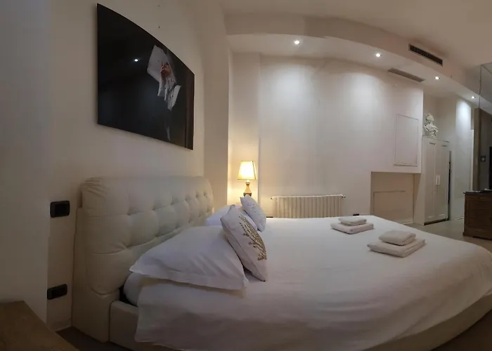 Brera Design Loft Lägenhet Milano