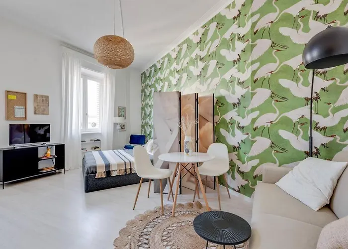 Apartmán Easylife - - Seveso 44 - *