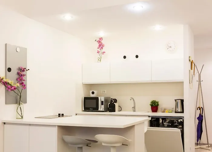 Queen Of Brera - San Marco 1 밀라노