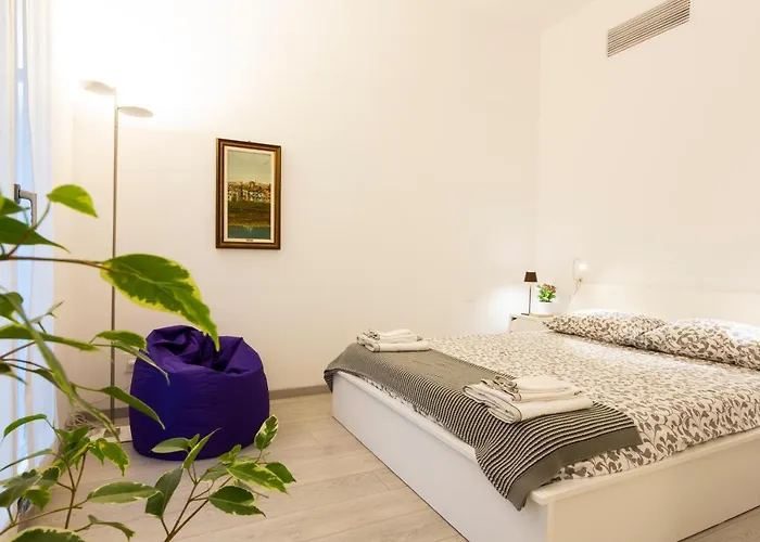 아파트 Queen Of Brera - San Marco 1