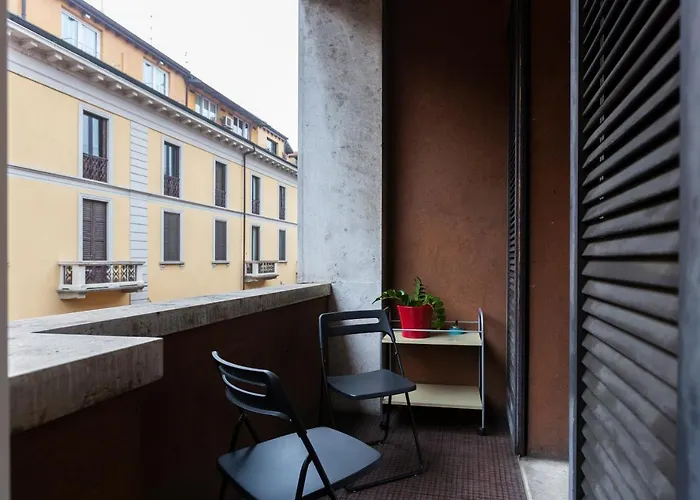 Queen Of Brera - San Marco 1 밀라노