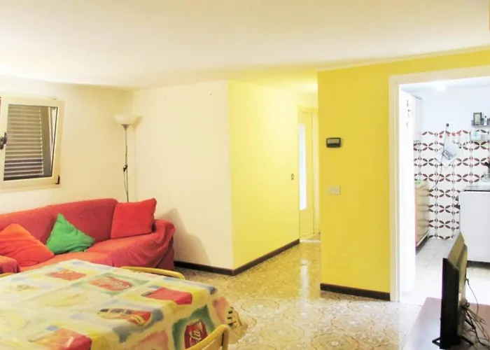 Sky Sunset Lägenhet