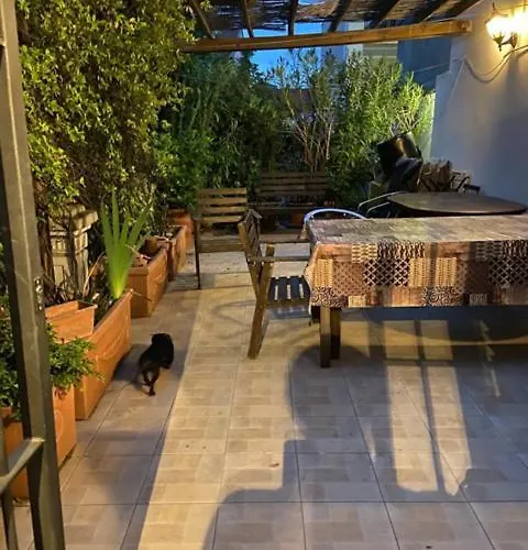 Lägenhet Amazing Flat With Terrace Milano