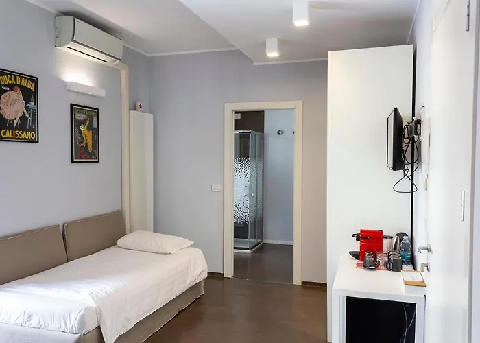 L'ottava לינה וארוחת בוקר 4*