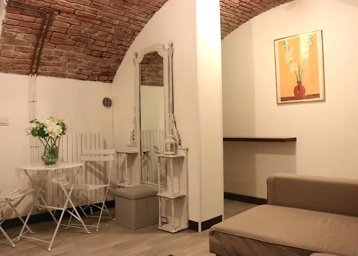 דירה Historical Center Montenapoleone Loft *