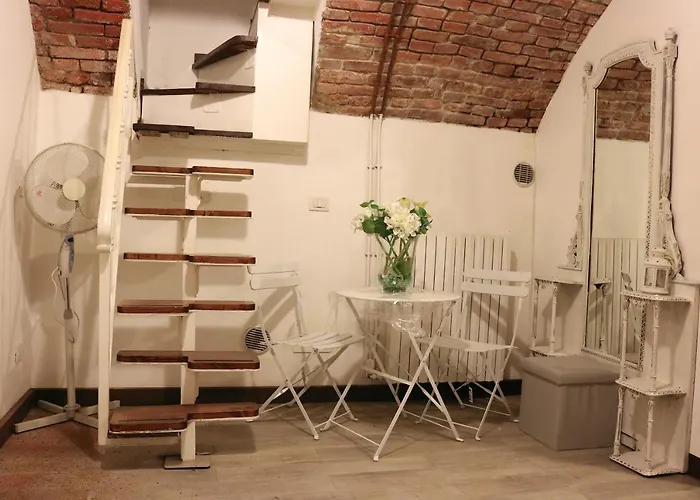 Historical Center Montenapoleone Loft Milán