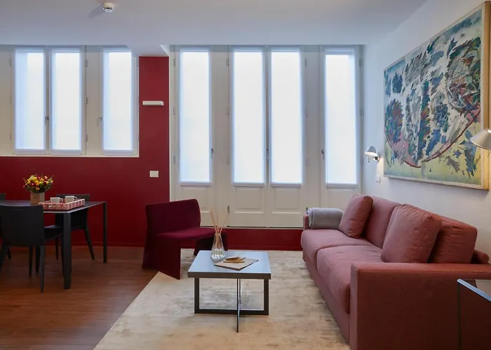 Ariosto Social Club דירה *