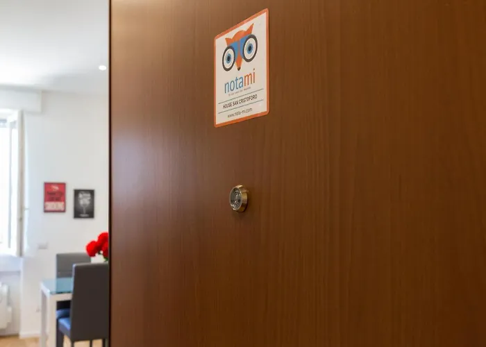 House San Cristoforo M4 *