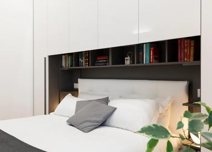 Lägenhet House San Cristoforo M4 *