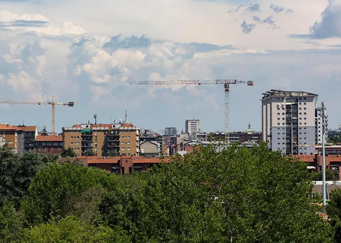 Lägenhet House San Cristoforo M4 Milano