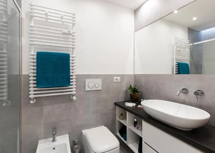 House San Cristoforo M4 Lägenhet Milano