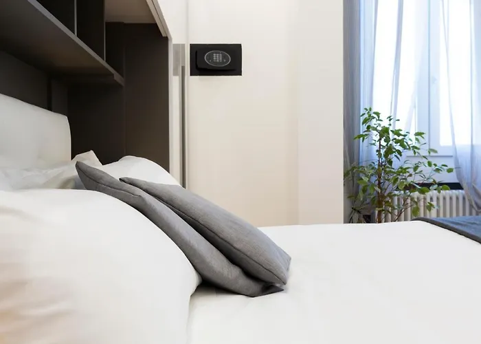 Lägenhet House San Cristoforo M4 *