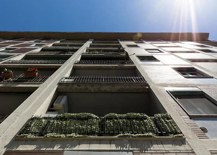 House San Cristoforo M4 Lägenhet Milano