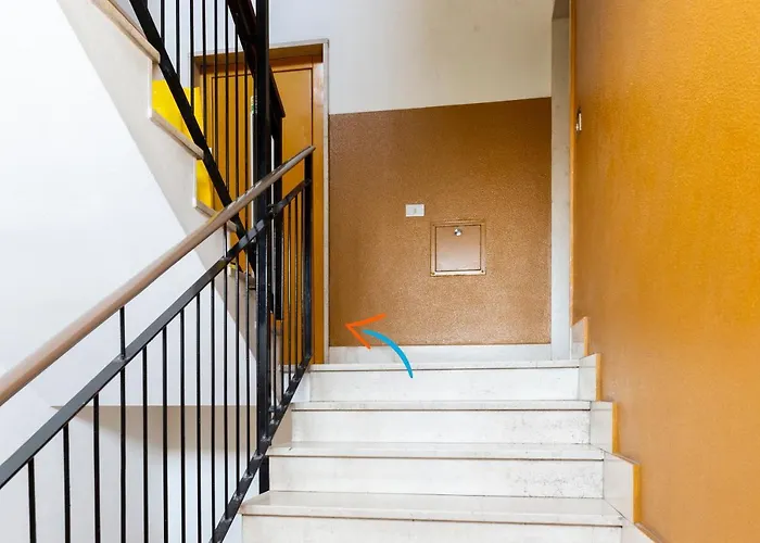 House San Cristoforo M4 Lägenhet Milano