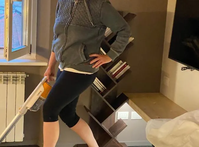 아파트 Spazio Luna 밀라노