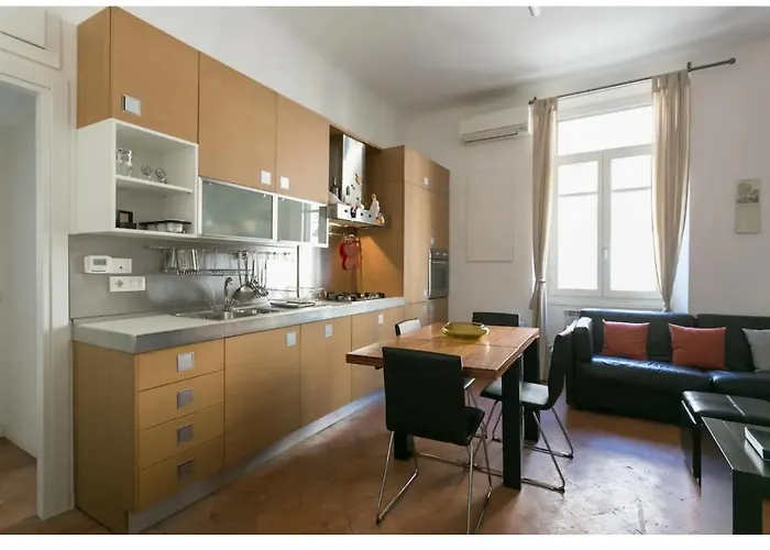 Lägenhet Splendido Bilocale In Via Orti - A Pochi Metri Dal Policlinico Milano