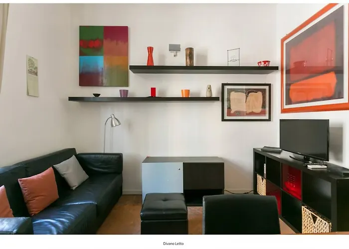 Splendido Bilocale In Via Orti - A Pochi Metri Dal Policlinico