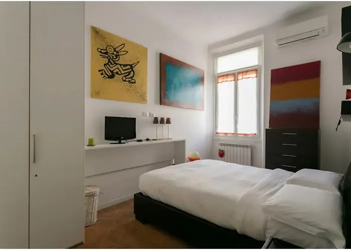 Appartamento Splendido Bilocale In Via Orti - A Pochi Metri Dal Policlinico