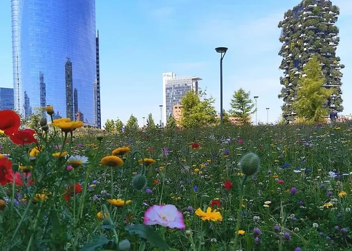 לינה וארוחת בוקר Room Inn מילאנו