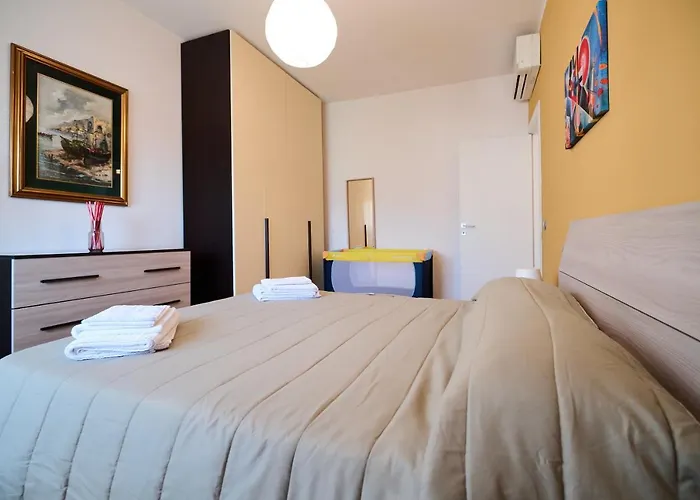 Apartamento Skyline Milão