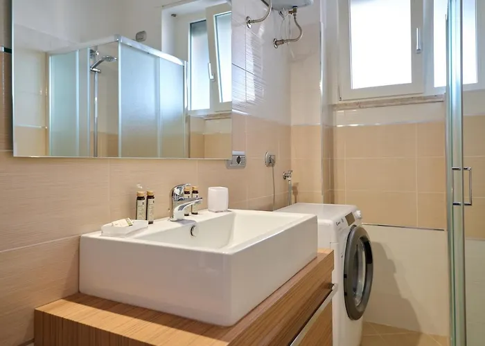 Apartamento Skyline Milão
