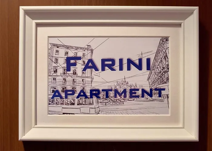 Διαμέρισμα Farini *