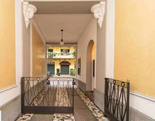 Apartamento Unique In Center Milão